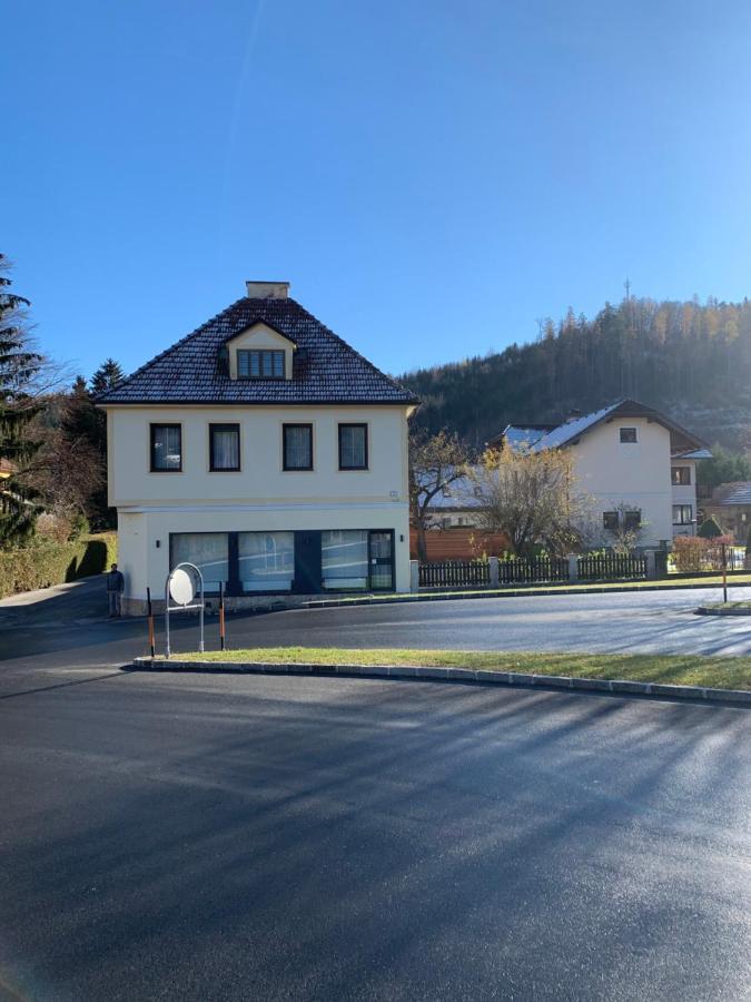 Haus Zwei Apartment Aspang Markt Exterior photo
