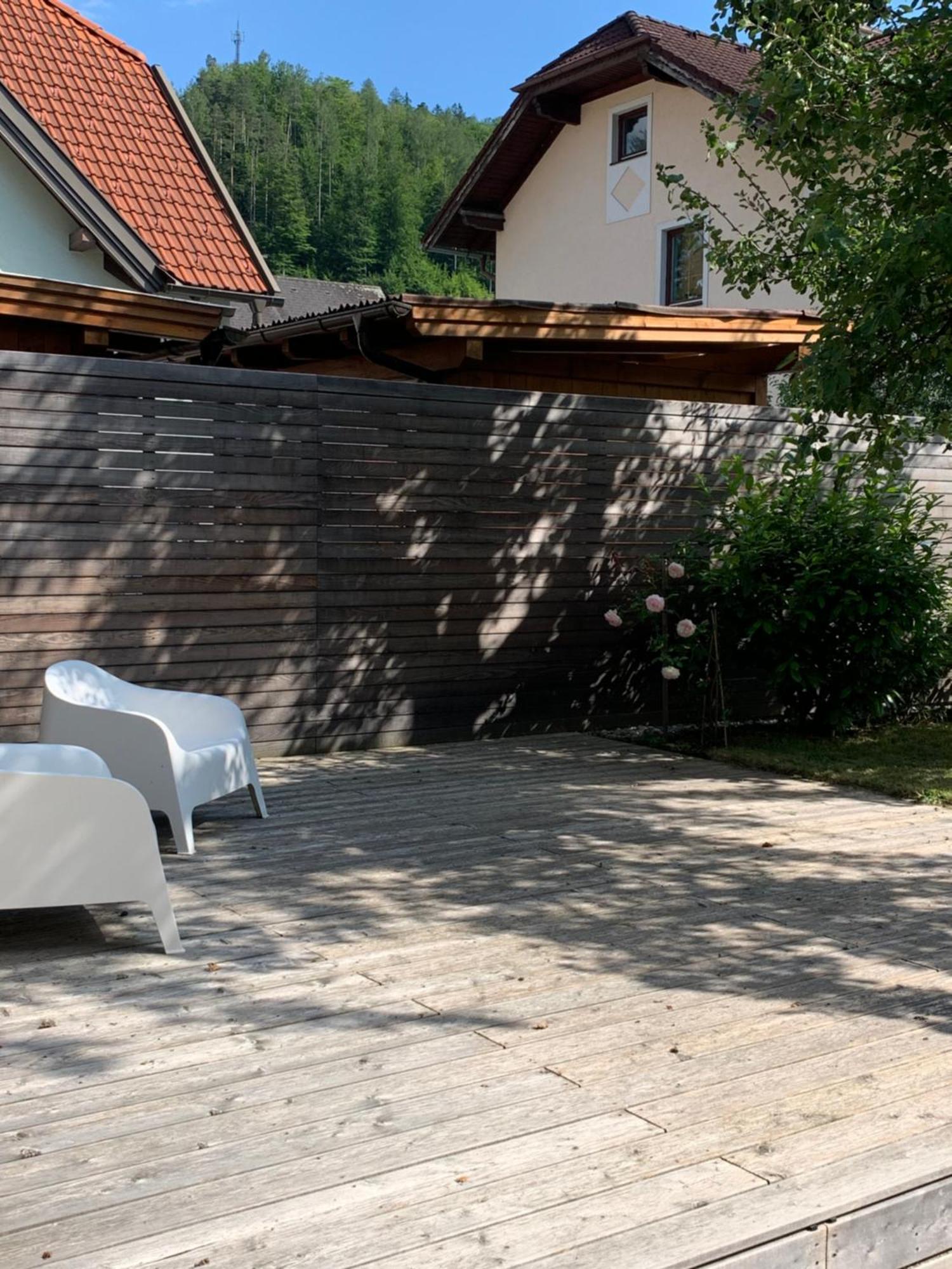 Haus Zwei Apartment Aspang Markt Exterior photo