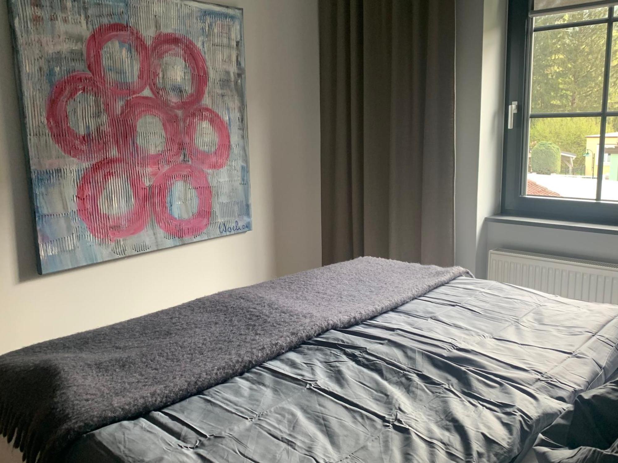 Haus Zwei Apartment Aspang Markt Exterior photo